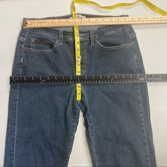 LEE, Slender Secret Lower On The Waist, Jeans, Blue, Waist 29”, Length 28” - Picture 3 of 8